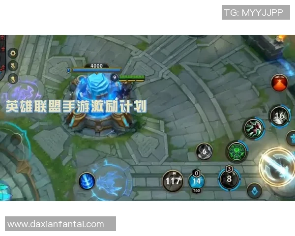 英雄联盟新手必看攻略：从零开始的实力提升全方位指南